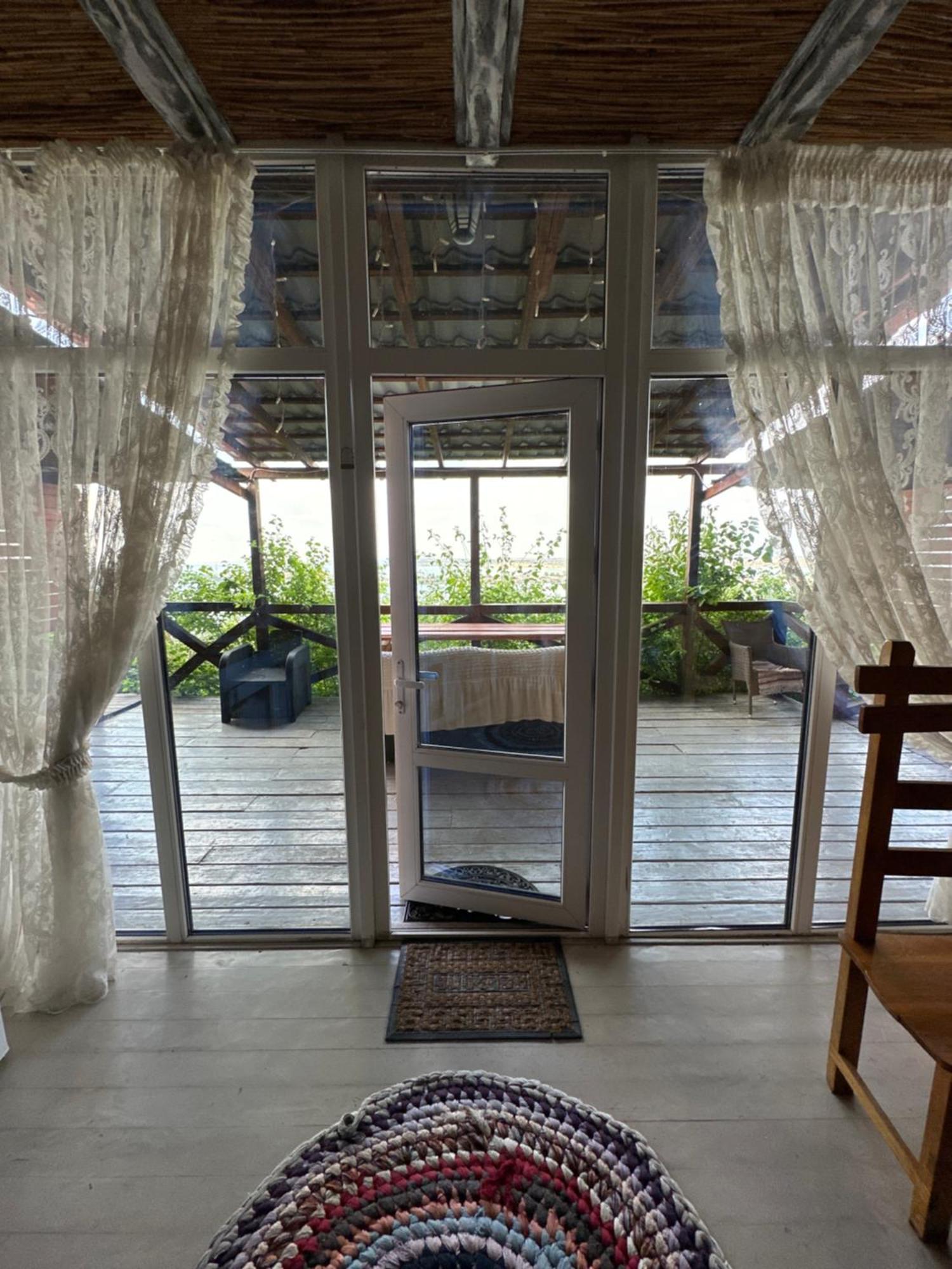 Chervona Kalyna Cottage Odesa Exterior photo